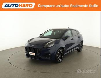 FORD Puma WZ63926