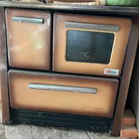 2 Stufe economiche a legna