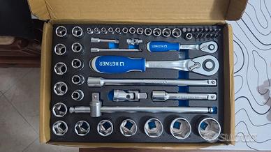 Set Cricchetto e Bussole Berner Art.399204
