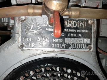 Motore Lombardini