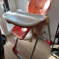 Seggiolone pappa chicco