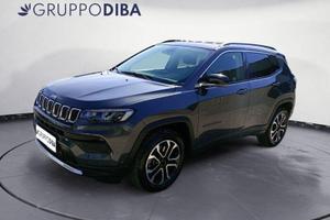 Jeep Compass II 2021 1.3 turbo t4 phev Limite...