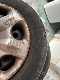 Cerchi da 14 per Honda Jazz