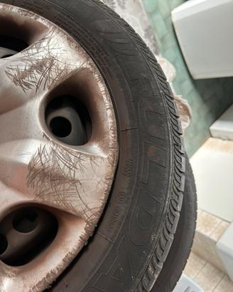 Cerchi da 14 per Honda Jazz