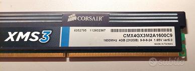 Ram Corsair ddr3