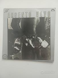 Vinile Argento Vivo 1986 Colonna Sonora Horror