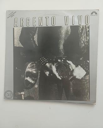 Vinile Argento Vivo 1986 Colonna Sonora Horror