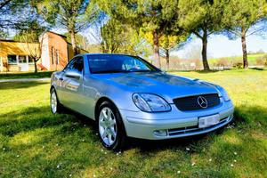 Mercedes SLK200 Kompressor 1998 ASI