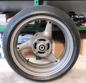 Ricambi Honda hornet 600 2005