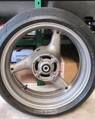 Ricambi Honda hornet 600 2005