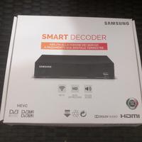 digitale terrestre Samsung S2 T2 Hdmi wifi