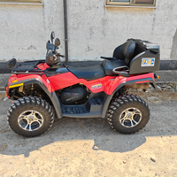 Quad Ca Am Outlander 400