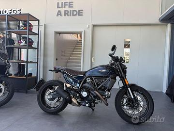 DUCATI Scrambler 800 Nightshift my23