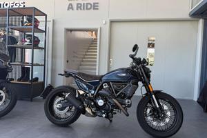 DUCATI Scrambler 800 Nightshift my23