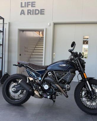 DUCATI Scrambler 800 Nightshift my23