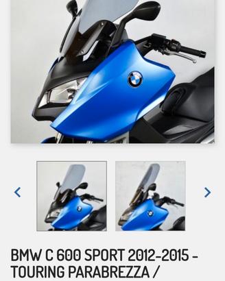 PARA BREZZA COMPLETO BMW C 600/650 leggi tutto