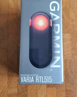 Garmin Varia RTL515