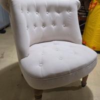 Maisons Du Monde Constantin Poltrona imbottita