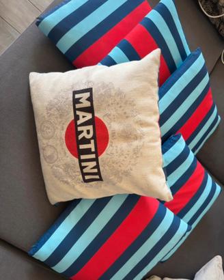 Cuscini martini