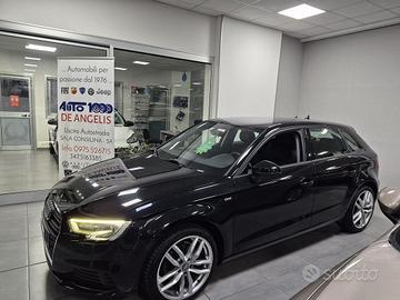 Audi A3 RESTYLING SPB - SPORTBACK 1.6 TDI 116 CV S