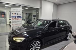 Audi A3 RESTYLING SPB - SPORTBACK 1.6 TDI 116 CV S