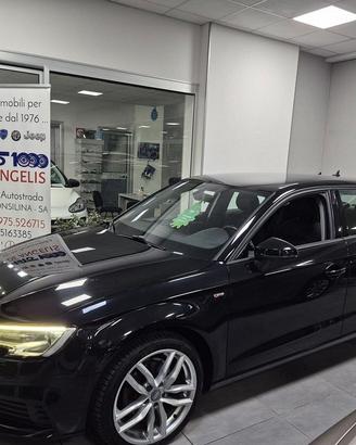 Audi A3 RESTYLING SPB - SPORTBACK 1.6 TDI 116 CV S