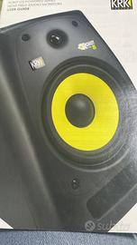 Casse monitor da studio