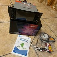 Autoradio fiat grande punto 2012/15