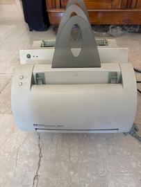 HP laserjet 1100A stampante e scanner