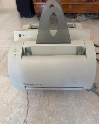HP laserjet 1100A stampante e scanner