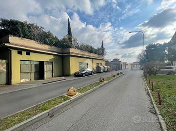 MAGAZZINO A BRESCIA