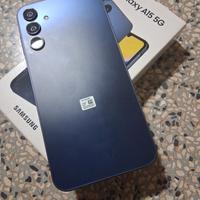 Samsung A15 5g in garanzia 
