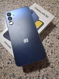 Samsung A15 5g in garanzia 