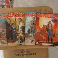 Raccolta di albi di Napoleone