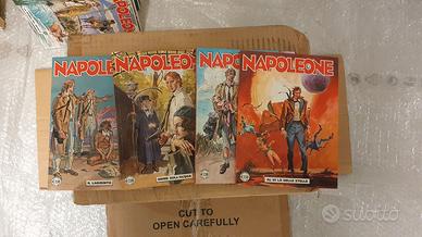 Raccolta di albi di Napoleone