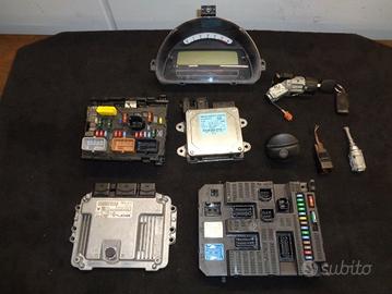 KIT AVVIAMENTO CITROEN C3 1.4 HDI ANNO 2009