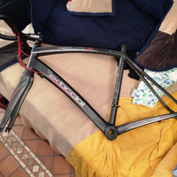 Telaio Dedacciai Assoluto Rc nuovo xl