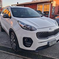 Sportage 1.7 CRDI 2WD Class-unipro-rate-garanzia-E