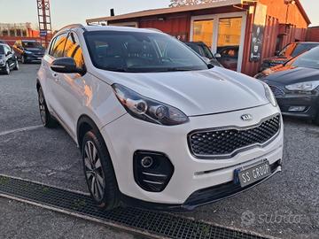 Sportage 1.7 CRDI 2WD Class-unipro-rate-garanzia-E