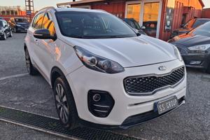 Sportage 1.7 CRDI 2WD Class-unipro-rate-garanzia-E