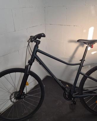 Bici Trekking / Gravel Decathlon Riverside – Usata