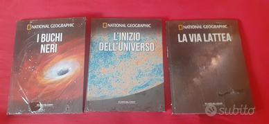 Enciclopedia  Atlante del cosmo nuovi nel cellofan