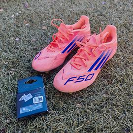 scarpe calcio Adidas F50 numero 41 1/3