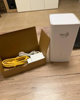 Router Wi-Fi nuovo