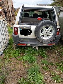 Land rover Freelander prima seie