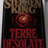 TERRE DESOLATE di Stephen King,