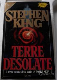 TERRE DESOLATE di Stephen King,