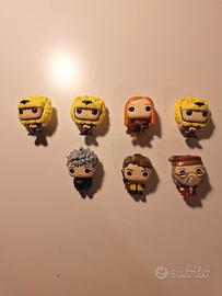 mini funko pop Harry Potter 2024