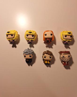 mini funko pop Harry Potter 2024