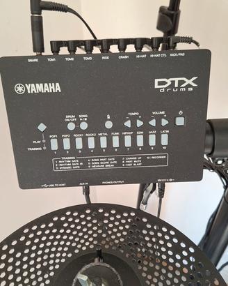 batteria elettronica yamaha
